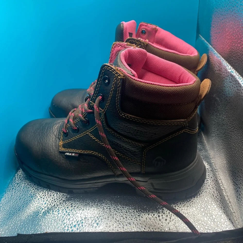 Wolverine Hiking Boots